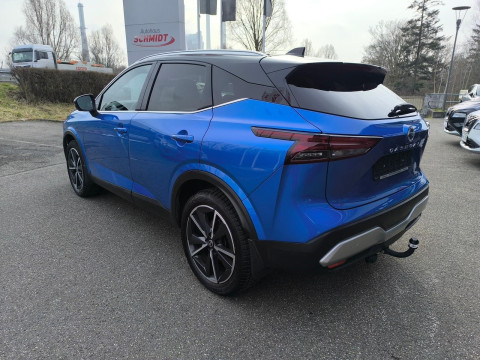 Ansicht 3 - Gebrauchtwagen Fahrzeug, Modell Qashqai der Marke Nissan von Verkäufer Siegfried Schmidt GmbH