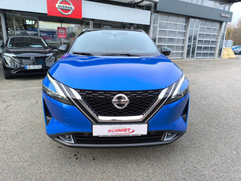 Ansicht 6 - Gebrauchtwagen Fahrzeug, Modell Qashqai der Marke Nissan von Verkäufer Siegfried Schmidt GmbH