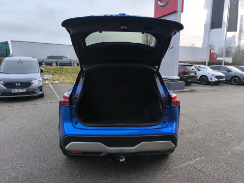 Ansicht 10 - Gebrauchtwagen Fahrzeug, Modell Qashqai der Marke Nissan von Verkäufer Siegfried Schmidt GmbH