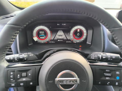 Ansicht 12 - Gebrauchtwagen Fahrzeug, Modell Qashqai der Marke Nissan von Verkäufer Siegfried Schmidt GmbH