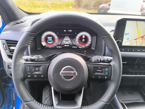 Ansicht 13 - Gebrauchtwagen Fahrzeug, Modell Qashqai der Marke Nissan von Verkäufer Siegfried Schmidt GmbH