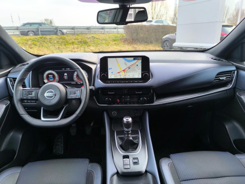 Ansicht 17 - Gebrauchtwagen Fahrzeug, Modell Qashqai der Marke Nissan von Verkäufer Siegfried Schmidt GmbH