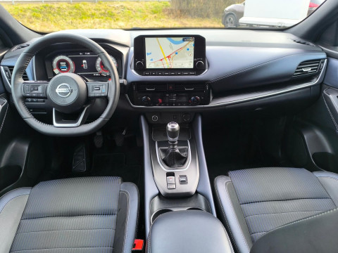 Ansicht 18 - Gebrauchtwagen Fahrzeug, Modell Qashqai der Marke Nissan von Verkäufer Siegfried Schmidt GmbH