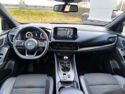 Ansicht 19 - Gebrauchtwagen Fahrzeug, Modell Qashqai der Marke Nissan von Verkäufer Siegfried Schmidt GmbH