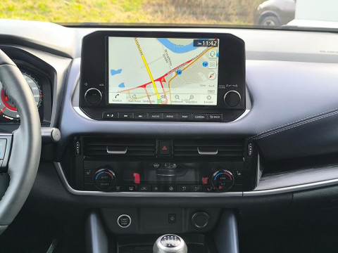 Ansicht 21 - Gebrauchtwagen Fahrzeug, Modell Qashqai der Marke Nissan von Verkäufer Siegfried Schmidt GmbH