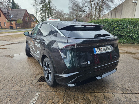 Ansicht 3 - Gebrauchtwagen Fahrzeug, Modell Ariya der Marke Nissan von Verkäufer Autohaus Hakelberg GmbH