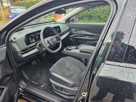 Ansicht 9 - Gebrauchtwagen Fahrzeug, Modell Ariya der Marke Nissan von Verkäufer Autohaus Hakelberg GmbH