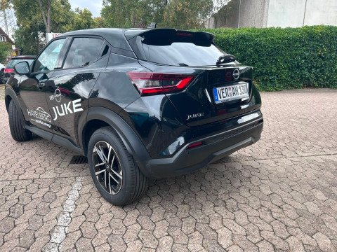 Ansicht 3 - Gebrauchtwagen Fahrzeug, Modell Juke der Marke Nissan von Verkäufer Autohaus Hakelberg GmbH