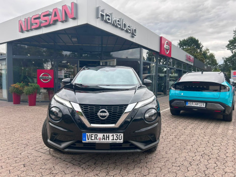 Ansicht 4 - Gebrauchtwagen Fahrzeug, Modell Juke der Marke Nissan von Verkäufer Autohaus Hakelberg GmbH