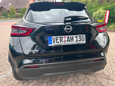 Ansicht 5 - Gebrauchtwagen Fahrzeug, Modell Juke der Marke Nissan von Verkäufer Autohaus Hakelberg GmbH