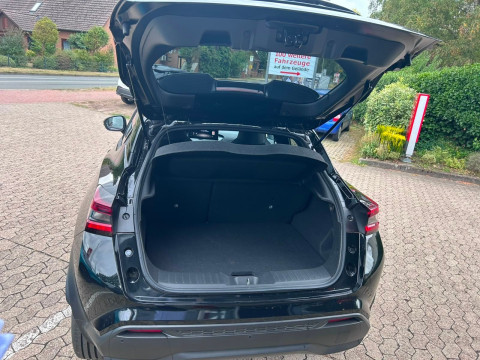 Ansicht 6 - Gebrauchtwagen Fahrzeug, Modell Juke der Marke Nissan von Verkäufer Autohaus Hakelberg GmbH