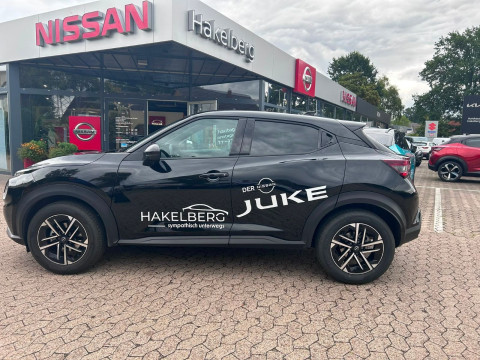 Ansicht 7 - Gebrauchtwagen Fahrzeug, Modell Juke der Marke Nissan von Verkäufer Autohaus Hakelberg GmbH