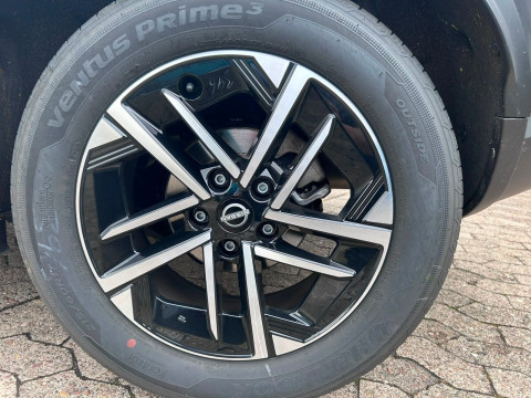 Ansicht 8 - Gebrauchtwagen Fahrzeug, Modell Juke der Marke Nissan von Verkäufer Autohaus Hakelberg GmbH