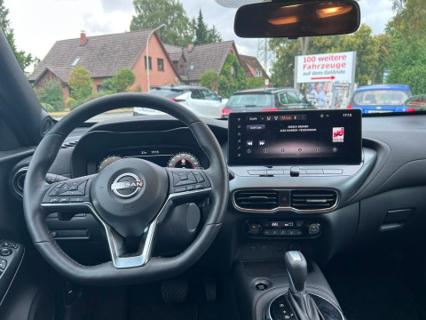 Ansicht 11 - Gebrauchtwagen Fahrzeug, Modell Juke der Marke Nissan von Verkäufer Autohaus Hakelberg GmbH