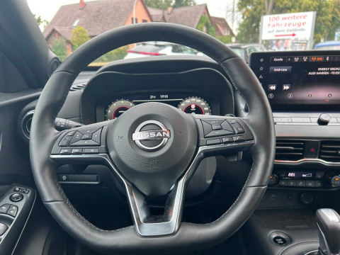 Ansicht 12 - Gebrauchtwagen Fahrzeug, Modell Juke der Marke Nissan von Verkäufer Autohaus Hakelberg GmbH