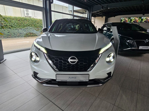 Ansicht 4 - Gebrauchtwagen Fahrzeug, Modell Juke der Marke Nissan von Verkäufer Autohaus Hakelberg GmbH
