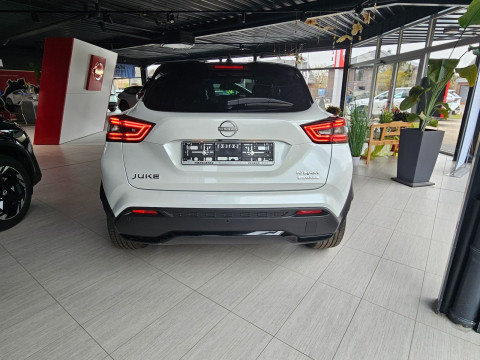 Ansicht 5 - Gebrauchtwagen Fahrzeug, Modell Juke der Marke Nissan von Verkäufer Autohaus Hakelberg GmbH