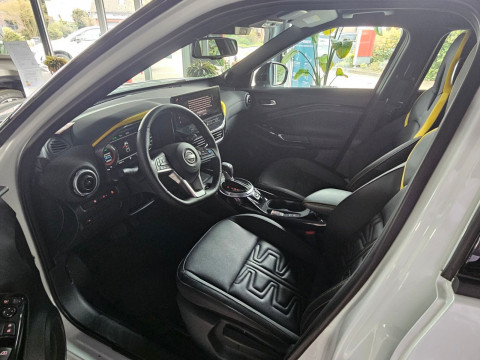 Ansicht 8 - Gebrauchtwagen Fahrzeug, Modell Juke der Marke Nissan von Verkäufer Autohaus Hakelberg GmbH