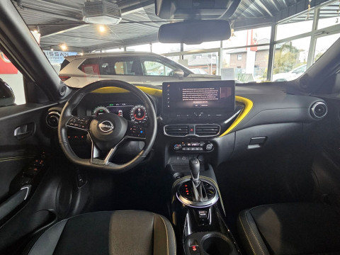 Ansicht 10 - Gebrauchtwagen Fahrzeug, Modell Juke der Marke Nissan von Verkäufer Autohaus Hakelberg GmbH