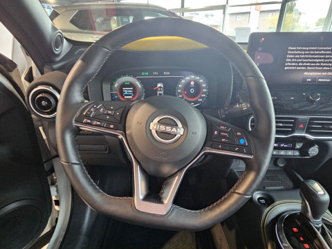 Ansicht 13 - Gebrauchtwagen Fahrzeug, Modell Juke der Marke Nissan von Verkäufer Autohaus Hakelberg GmbH