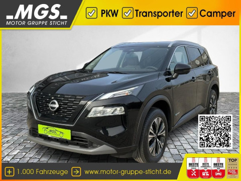 Ansicht 1 - Gebrauchtwagen Fahrzeug, Modell X-Trail der Marke Nissan von Verkäufer MGS Motor Gruppe Sticht GmbH & Co. KG