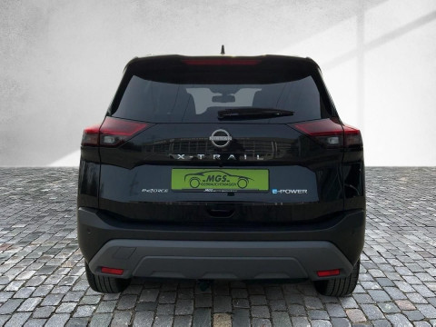 Ansicht 5 - Gebrauchtwagen Fahrzeug, Modell X-Trail der Marke Nissan von Verkäufer MGS Motor Gruppe Sticht GmbH & Co. KG