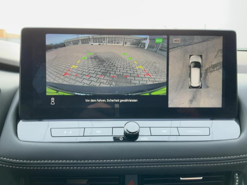 Ansicht 17 - Gebrauchtwagen Fahrzeug, Modell X-Trail der Marke Nissan von Verkäufer MGS Motor Gruppe Sticht GmbH & Co. KG