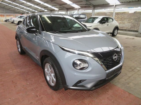 Ansicht 3 - Gebrauchtwagen Fahrzeug, Modell Juke der Marke Nissan von Verkäufer Autohaus Wagner GmbH Nauort