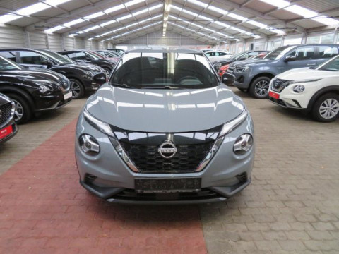 Ansicht 6 - Gebrauchtwagen Fahrzeug, Modell Juke der Marke Nissan von Verkäufer Autohaus Wagner GmbH Nauort