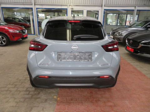 Ansicht 7 - Gebrauchtwagen Fahrzeug, Modell Juke der Marke Nissan von Verkäufer Autohaus Wagner GmbH Nauort