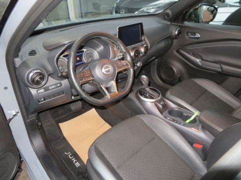 Ansicht 8 - Gebrauchtwagen Fahrzeug, Modell Juke der Marke Nissan von Verkäufer Autohaus Wagner GmbH Nauort