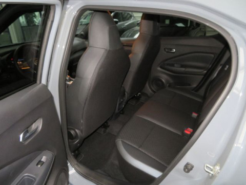 Ansicht 9 - Gebrauchtwagen Fahrzeug, Modell Juke der Marke Nissan von Verkäufer Autohaus Wagner GmbH Nauort