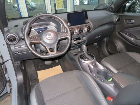 Ansicht 10 - Gebrauchtwagen Fahrzeug, Modell Juke der Marke Nissan von Verkäufer Autohaus Wagner GmbH Nauort