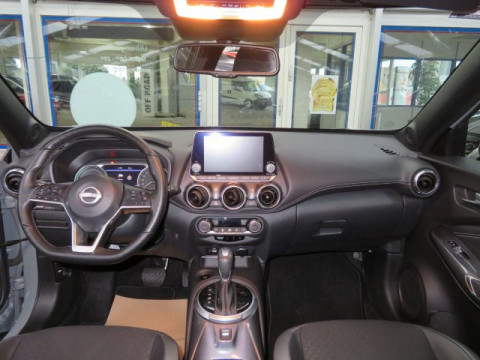 Ansicht 11 - Gebrauchtwagen Fahrzeug, Modell Juke der Marke Nissan von Verkäufer Autohaus Wagner GmbH Nauort