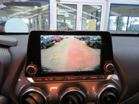 Ansicht 15 - Gebrauchtwagen Fahrzeug, Modell Juke der Marke Nissan von Verkäufer Autohaus Wagner GmbH Nauort