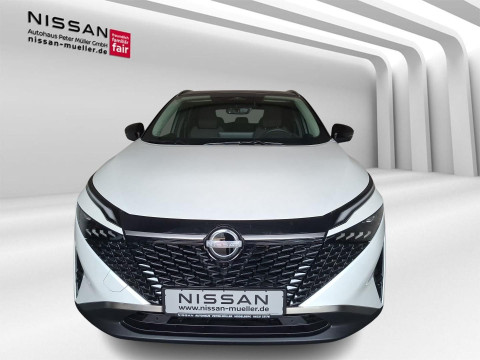 Ansicht 2 - Gebrauchtwagen Fahrzeug, Modell Qashqai der Marke Nissan von Verkäufer Autohaus Peter Müller GmbH