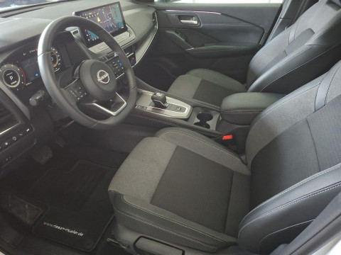 Ansicht 5 - Gebrauchtwagen Fahrzeug, Modell Qashqai der Marke Nissan von Verkäufer Autohaus Peter Müller GmbH