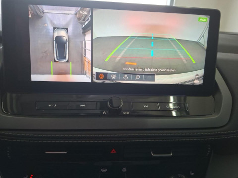 Ansicht 11 - Gebrauchtwagen Fahrzeug, Modell Qashqai der Marke Nissan von Verkäufer Autohaus Peter Müller GmbH