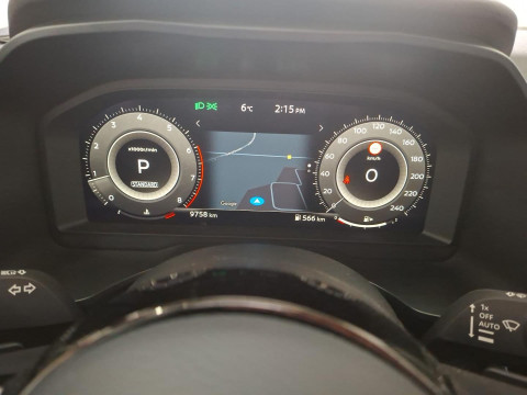 Ansicht 14 - Gebrauchtwagen Fahrzeug, Modell Qashqai der Marke Nissan von Verkäufer Autohaus Peter Müller GmbH