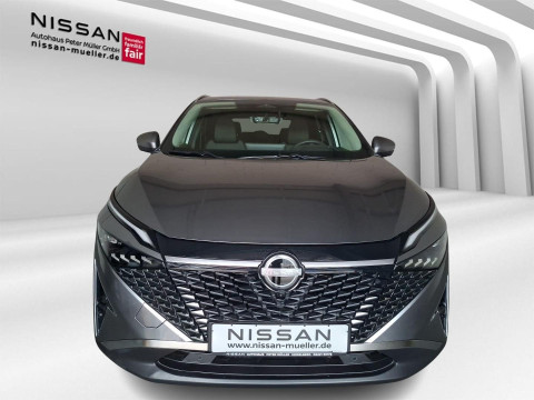 Ansicht 2 - Gebrauchtwagen Fahrzeug, Modell Qashqai der Marke Nissan von Verkäufer Autohaus Peter Müller GmbH