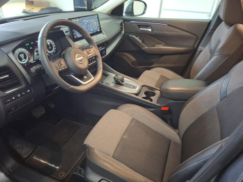 Ansicht 6 - Gebrauchtwagen Fahrzeug, Modell Qashqai der Marke Nissan von Verkäufer Autohaus Peter Müller GmbH