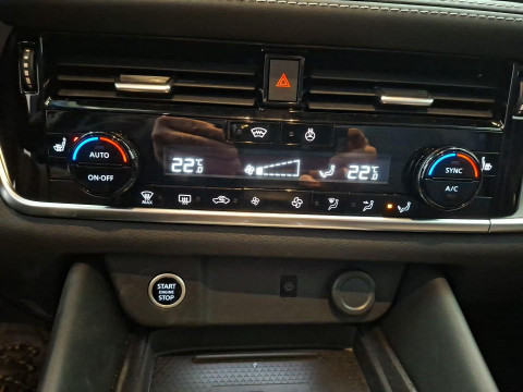 Ansicht 9 - Gebrauchtwagen Fahrzeug, Modell Qashqai der Marke Nissan von Verkäufer Autohaus Peter Müller GmbH