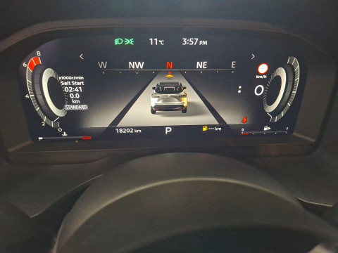 Ansicht 11 - Gebrauchtwagen Fahrzeug, Modell Qashqai der Marke Nissan von Verkäufer Autohaus Peter Müller GmbH