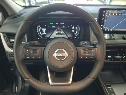 Ansicht 12 - Gebrauchtwagen Fahrzeug, Modell Qashqai der Marke Nissan von Verkäufer Autohaus Peter Müller GmbH