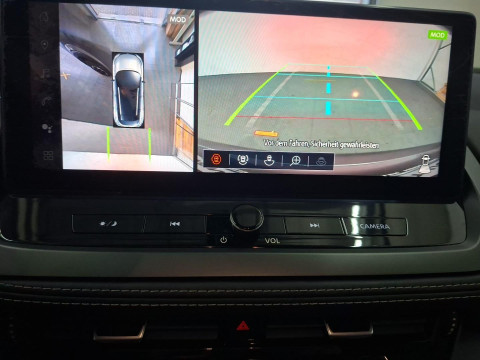 Ansicht 13 - Gebrauchtwagen Fahrzeug, Modell Qashqai der Marke Nissan von Verkäufer Autohaus Peter Müller GmbH