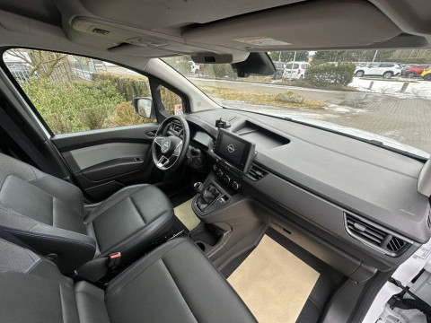 Ansicht 8 - Gebrauchtwagen Fahrzeug, Modell Townstar der Marke Nissan von Verkäufer K&S Oder/Spree Autohandels.mbH