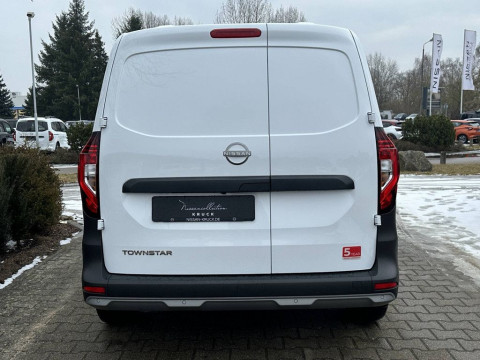 Ansicht 17 - Gebrauchtwagen Fahrzeug, Modell Townstar der Marke Nissan von Verkäufer K&S Oder/Spree Autohandels.mbH