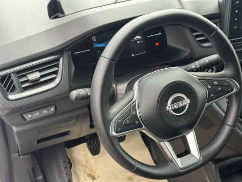 Ansicht 23 - Gebrauchtwagen Fahrzeug, Modell Townstar der Marke Nissan von Verkäufer K&S Oder/Spree Autohandels.mbH