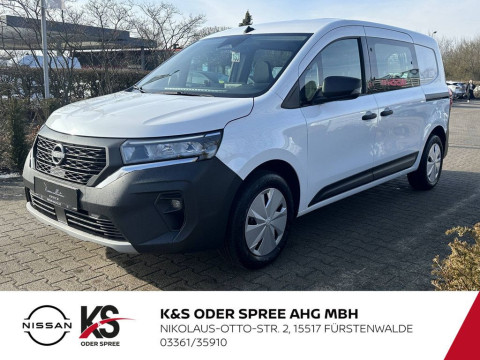 Ansicht 1 - Gebrauchtwagen Fahrzeug, Modell Townstar der Marke Nissan von Verkäufer K&S Oder/Spree Autohandels.mbH