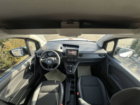 Ansicht 20 - Gebrauchtwagen Fahrzeug, Modell Townstar der Marke Nissan von Verkäufer K&S Oder/Spree Autohandels.mbH